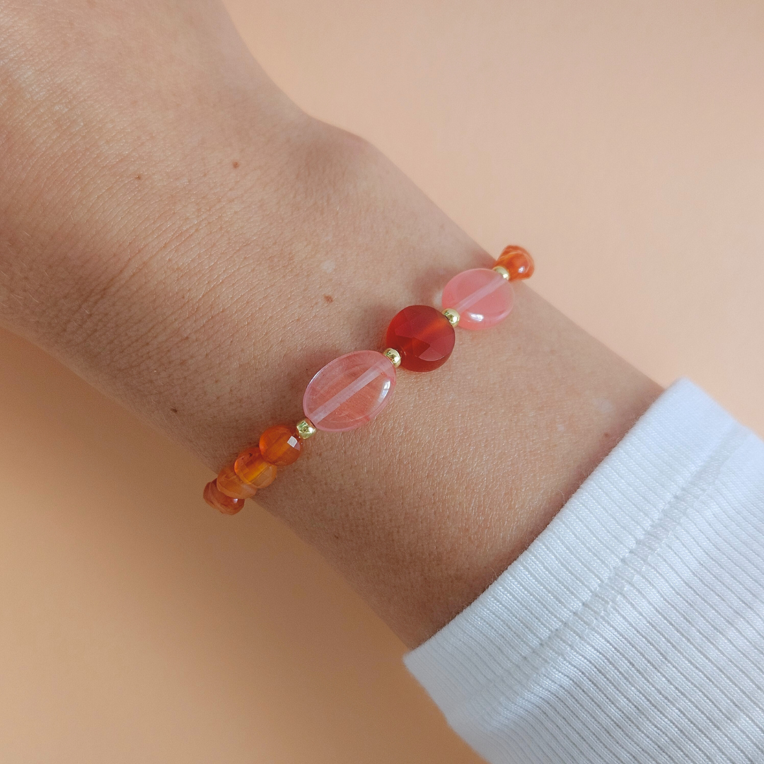 PULSEIRA DESERTO VERMELHO