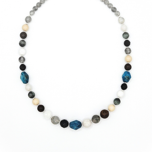 COLAR KONKORDIA COM APATITE