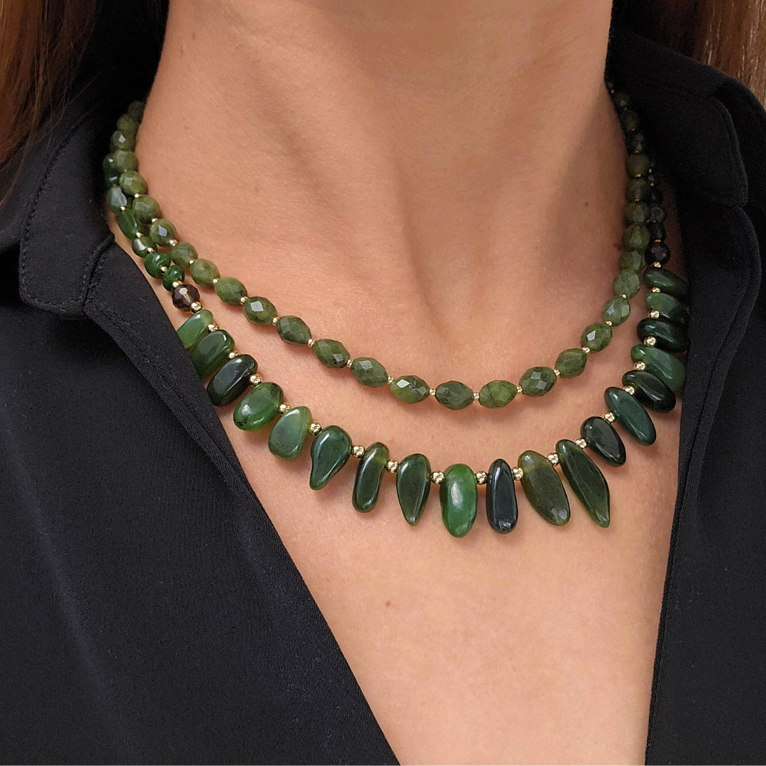 COLAR PLASTRON CALDEIRA