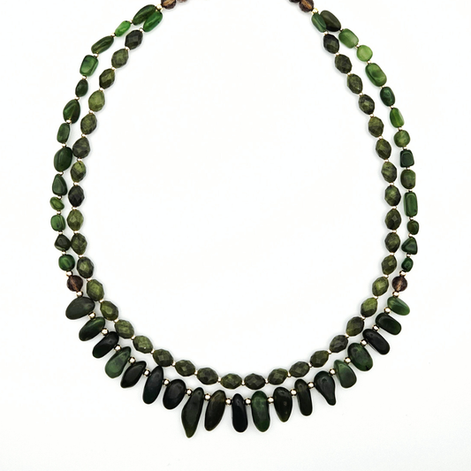 COLAR PLASTRON CALDEIRA