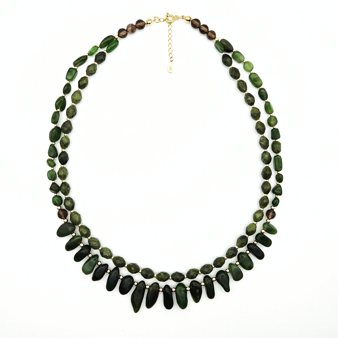 COLAR PLASTRON CALDEIRA