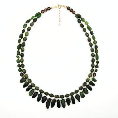 COLAR PLASTRON CALDEIRA